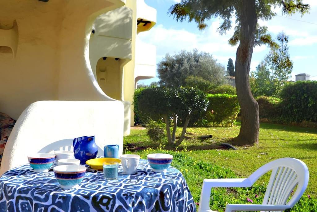 Carvoeiro Apartment - Walk To Beach Екстериор снимка