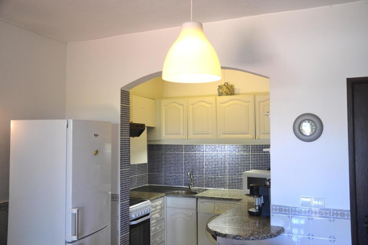 Carvoeiro Apartment - Walk To Beach Екстериор снимка